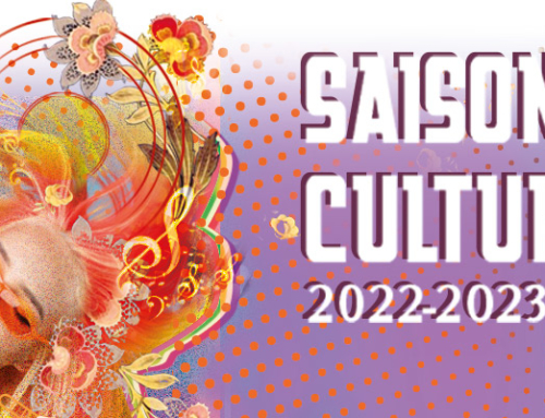 Lancement de la saison culturelle mardi 13 septembre